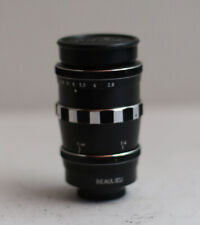 Schneider- Kreuznach Cine- Tele- Xenar 75mm 1:2.8 Objektiv C-Mount