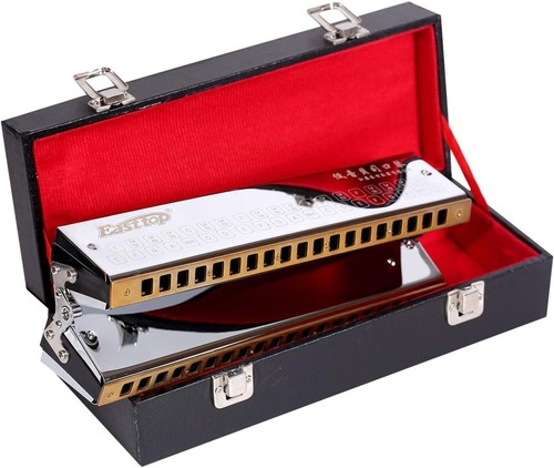 Mini double bass - mini&double, harmonica