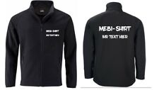 Softshelljacke mit Aufdruck nach Wunsch, James+Nicholson Promo Softshell Jacket