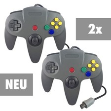 2x Controller GamePad JoyPad