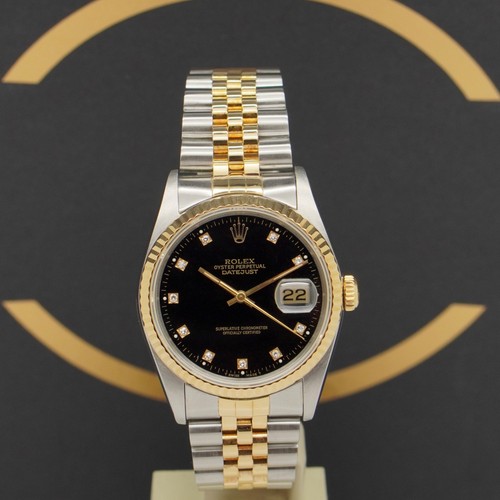 Rolex datejust ref - rolex,