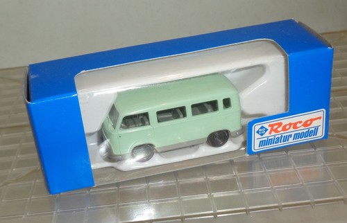 Roco 1451 ford 1000 bus - ford, "bus"