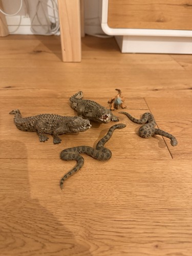 Tierfiguren set tiere - set,