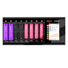 ISDT N8 Akku Ladegerät AA AAA