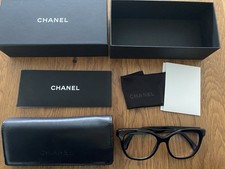 Chanel Brille Neuwertig, Full