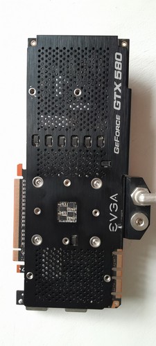 Nvidia geforce gtx580 wasser - nvidia,