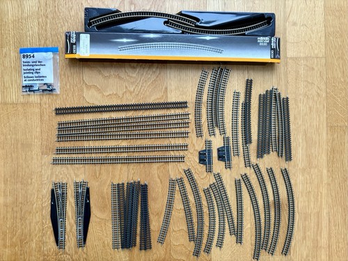 Märklin gleise - 50,