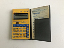 Vintage elektrisches