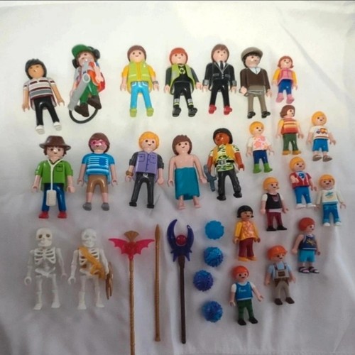 Playmobil konvolut - playmobil,