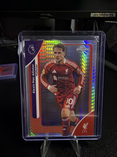 Topps chrome premier - topps, league