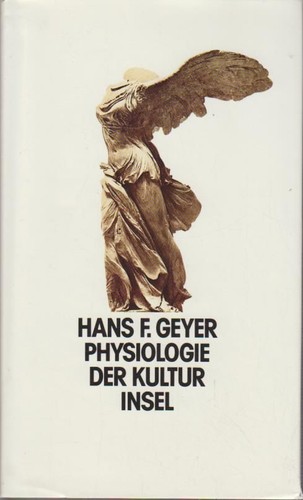Physiologie der kultur hans - der,
