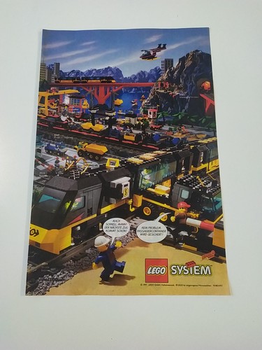 Seltene werbung flyer - seltene,