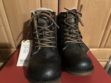Mustang Schuhe Schnürstiefel