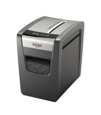 Aktenvernichter Momentum X410-SL, Partikel 4 x 28 mm Rexel 2104573EU genau lesen