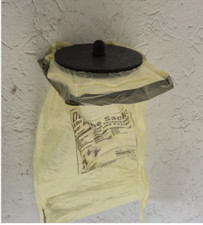 Müllsack Wandhalter