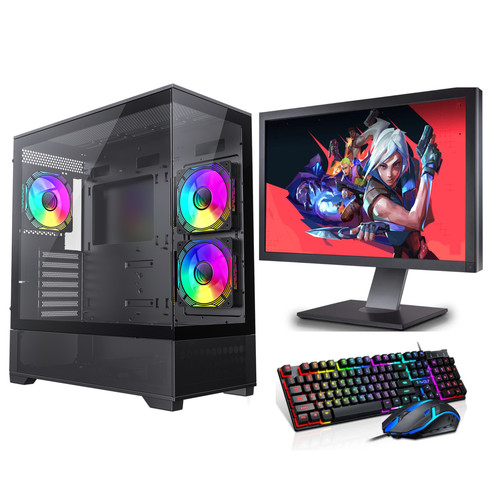 Gaming zoll bundle intel - gaming, pc