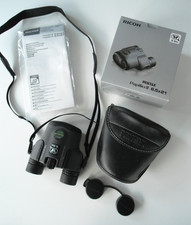 Ricoh Fernglas Pentax Papilio