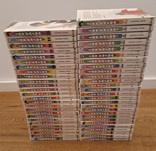 Inu yasha manga band - band, 1-56