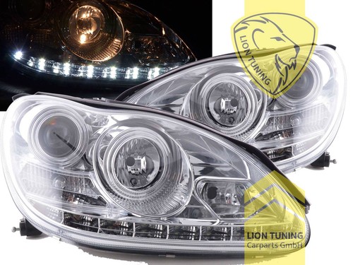 Led tagfahrlicht optik - tagfahrlicht,