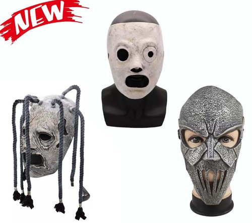 2025 slipknot cosplay - cosplay, maske