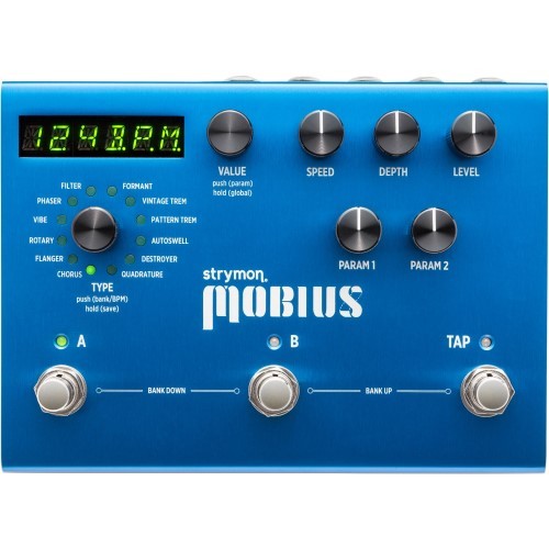 Strymon mobius - strymon,