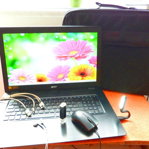 Acer 771 f17 gaming gtx - acer,