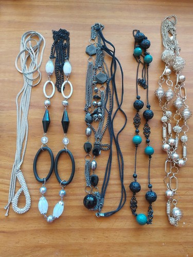 Teiliges modeschmuck set - teiliges,