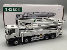 Baufahrzeuge 1:50 NZG S 43 SX