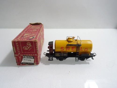 Märklin 314 kesselwagen m - märklin,