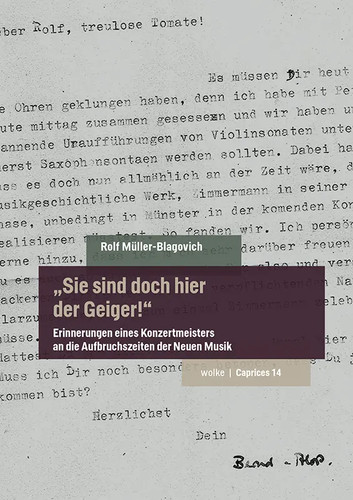 Sie sind doch - , der