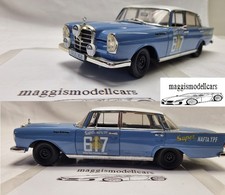 Mercedes-Benz 300 SEL Bj 1964