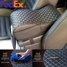 Universal Armrest Box Mats Car