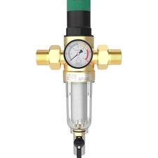 Wasser druckminderer zoll - wasser,