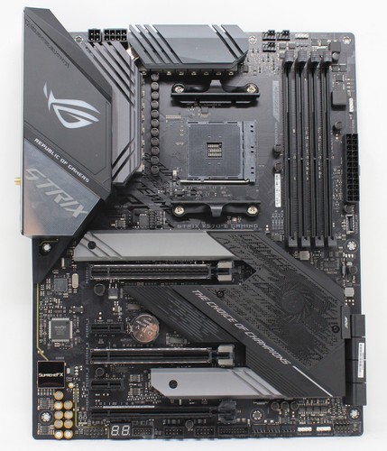 Asus rog strix x570 gaming - asus,