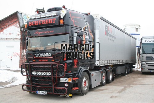 Lkw foto scania 620 - lkw,