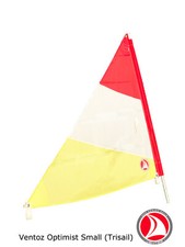 Ventoz Optimist Small Segel -