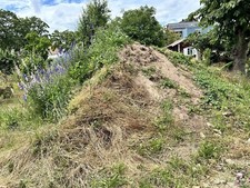 Zur verschenken, Erdaushub, Aushub zum Auffüllen, mit Zustellung In Mühlhausen i