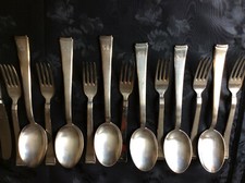 WMF Besteck Bauhaus Art Deco -