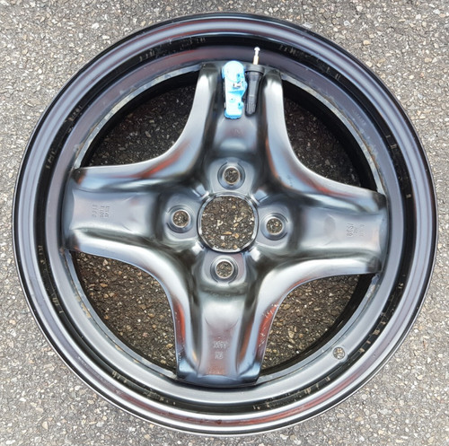Stahlfelge opel corsa adam - corsa-e,