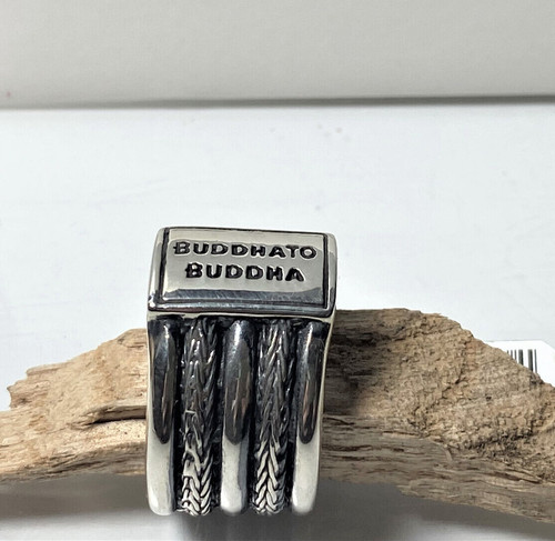 Buddha ring ellen - ring,