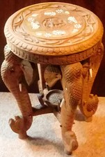 Hocker blumenhocker vintage - hocker, blumenhocker,