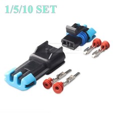 2 Polig Delphi Metri-Pack 280