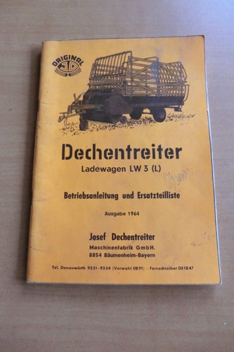 Betriebsanleitung