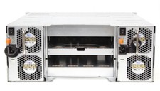 Dell EqualLogic PS6100 Chassis #0FFGC3 inkl. 2x Netzteil #0M2JTJ