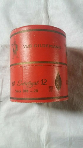 Ddr zigarren veb - ddr,