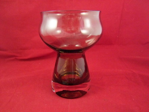 Glasvase kelchform - glasvase,