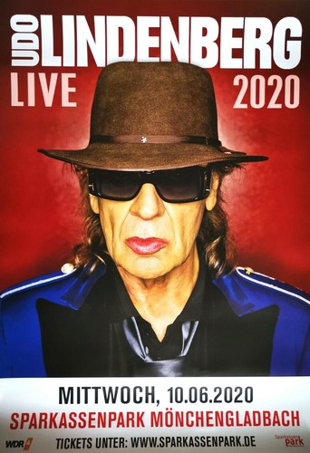 Udo lindenberg 2020 - udo,