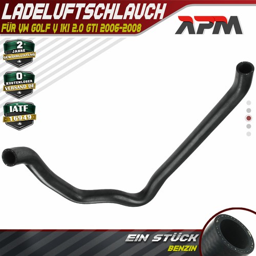 Ladeluftschlauch turboschlauch - ladeluftschlauch,