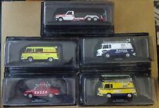 Racing - DDR - Barkas B1000 - Wartburg - Skoda - Rallye Modelle  1:43  neuwertig