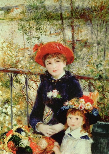 Kunstkarte pierre auguste - kunstkarte,